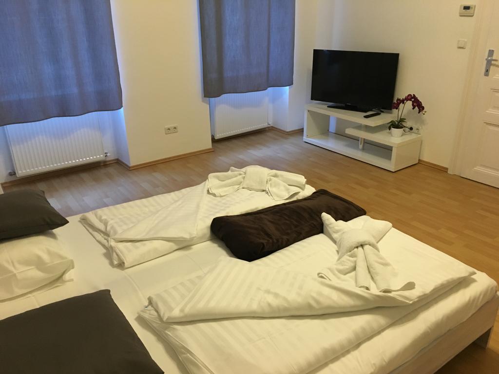 Holiday Vienna Apartments Kültér fotó