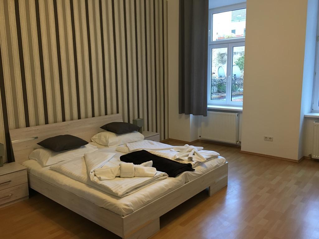 Holiday Vienna Apartments Kültér fotó