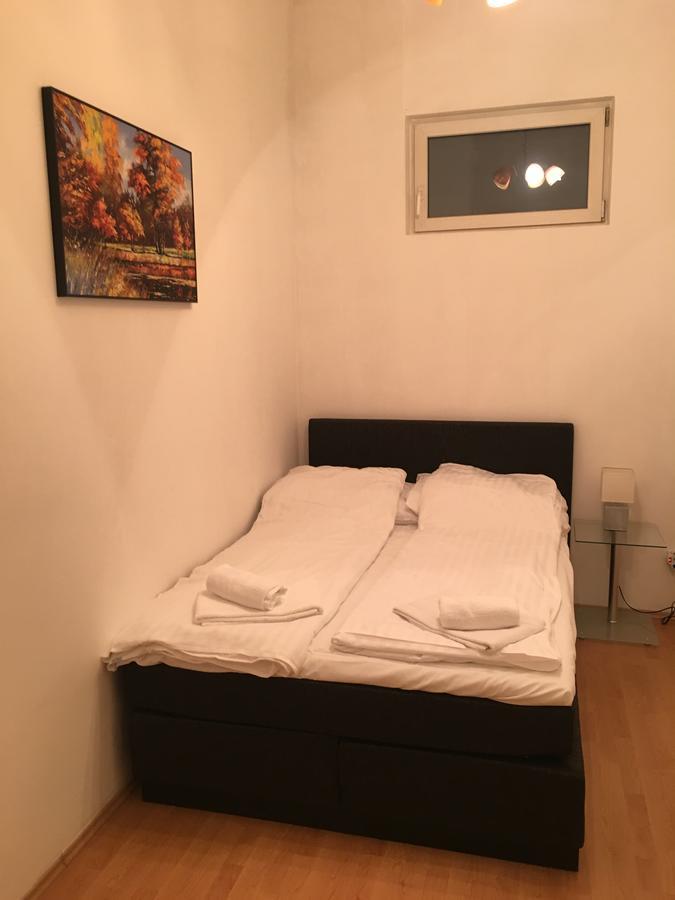 Holiday Vienna Apartments Kültér fotó