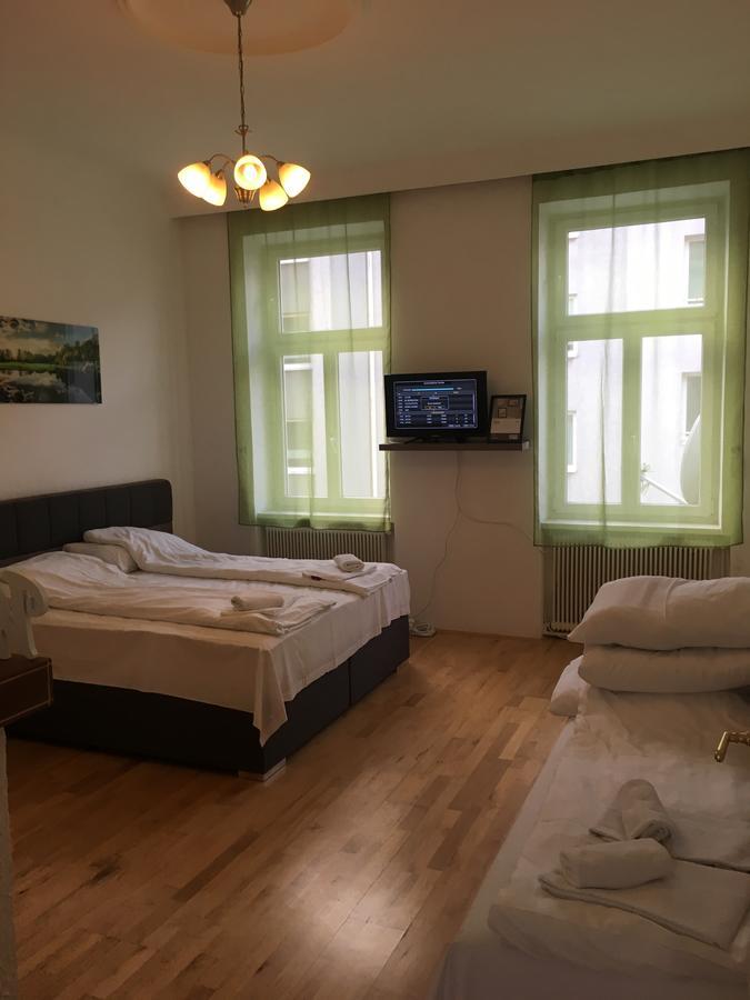 Holiday Vienna Apartments Kültér fotó