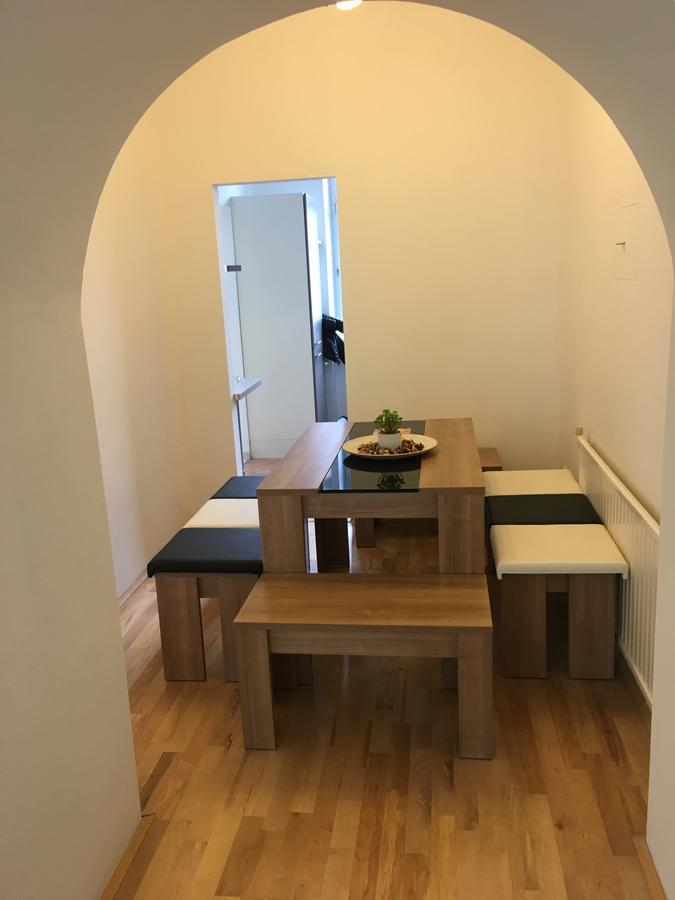 Holiday Vienna Apartments Kültér fotó