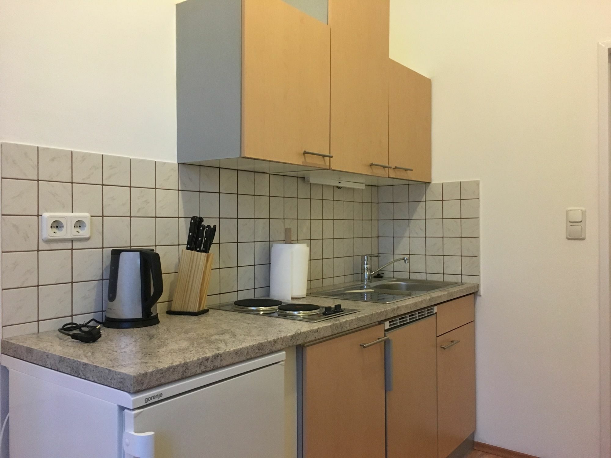 Holiday Vienna Apartments Kültér fotó