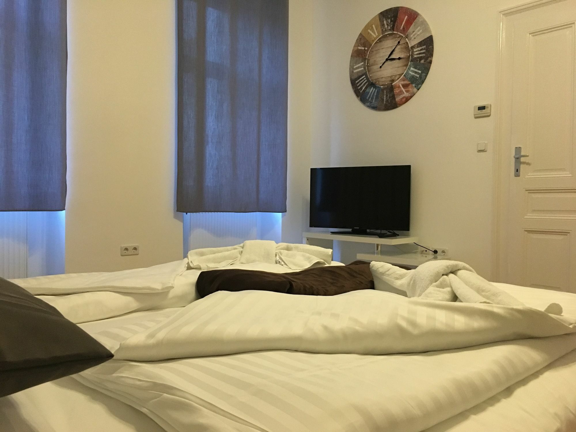 Holiday Vienna Apartments Kültér fotó